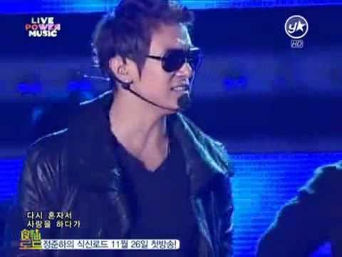 [Hwanhee]TV broadcast 101021 Busan Firework Fest