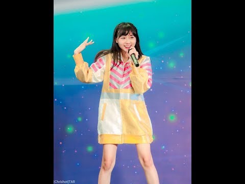 190602 [Fancam] Baitoey YumeMinoru Cover Yumemiru - Mawaru Sekai @ The nine JK Cover Dance 2019