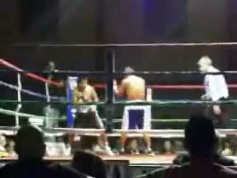 Juan José "Harry" Jurado vs. Carlos Alberto "Rockyño" Rodríguez