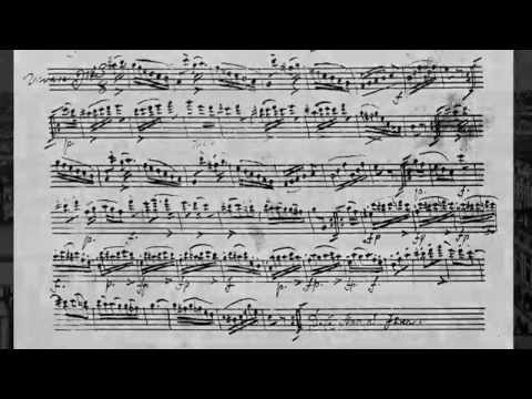 Dragonetti - Waltz No. 8 (Glöckler / Henle Urtext Edition)