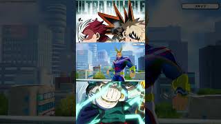 【ヒロアカUR】欲しいキャラが欲しいのよっ！！#shorts