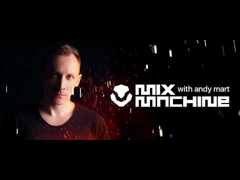 Mix Machine 468 (With Andy Mart) 5.04.2023