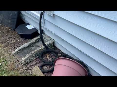 Ignored Broken Exhaust Vent Invites Mice Into Home in Farmingdale, NJ