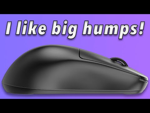 The NEW Pulsar X2H mouse is so good!