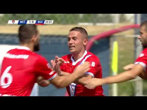 REZUMAT Liga 2: Metaloglobus - Gloria Buzău 1-3