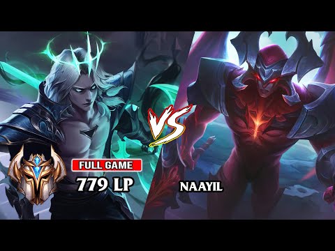 [EUW] 12.16 - CHALLENGER VIEGO ''Send0o'' vs CHALLENGER AATROX ''Naayil'' - TopLane Kingdom