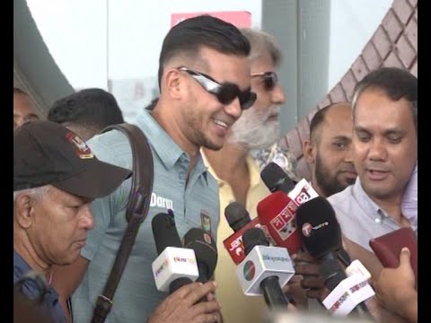 এশিয়া কাপ জয়ের লক্ষ্যে দেশ ছাড়লো টাইগাররা