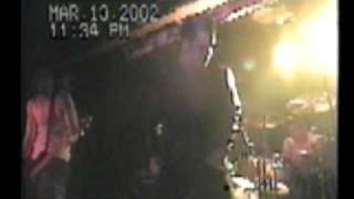 MISTER MONSTER - SEND MORE PARAMEDICS - 3/13/02