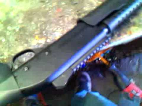 CHARLES DALY SHOTGUN SAFETY