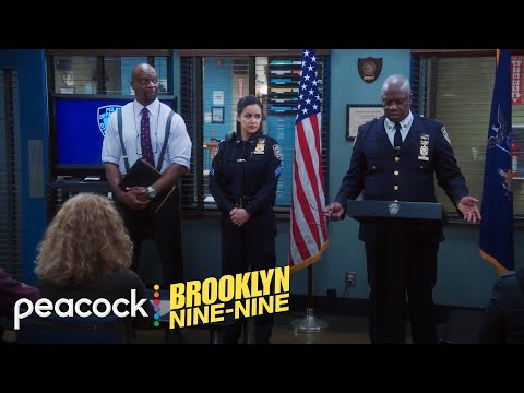 Peralta Pranks Holt (Extended) | Brooklyn Nine-Nine