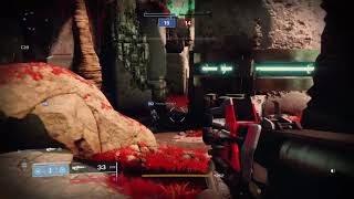 Destiny is temporarily deceased like my enemies here !