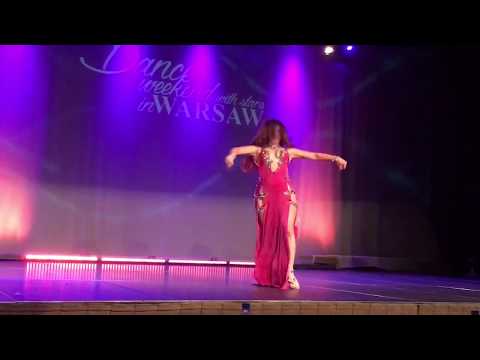 Solyannik Olga. Mejance. Warsaw festival 2017