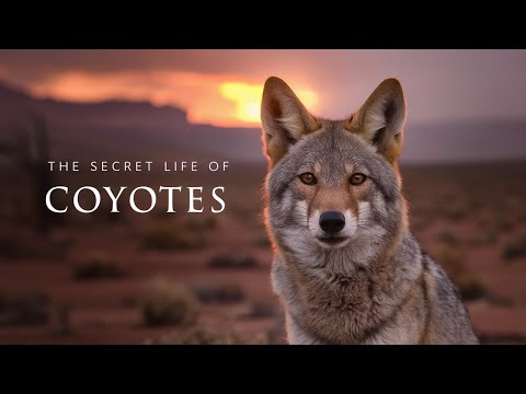 The Secret Life of Coyotes: Adaptable Survivors and Cultural Icons.