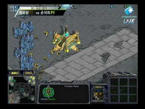 WCG2008 Korea  Sea vs M18M 2008-07-29  @ Andromeda