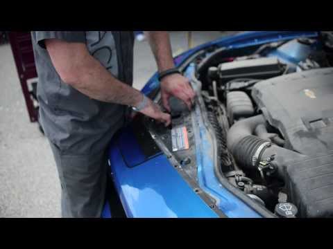 ORACLE Lighting Technology's 5th Gen Camaro VScanner Installation Step by Step