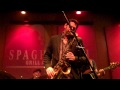 Steve Cole Performs Curtis Live At Spagehttinis
