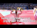 Roy Meyer kwam van heel ver om wereldtop judo te halen: ‘Dit is mijn levensstijl geworden’