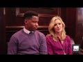 MAGGIE GRACE and Nate Parker discuss About Alex.