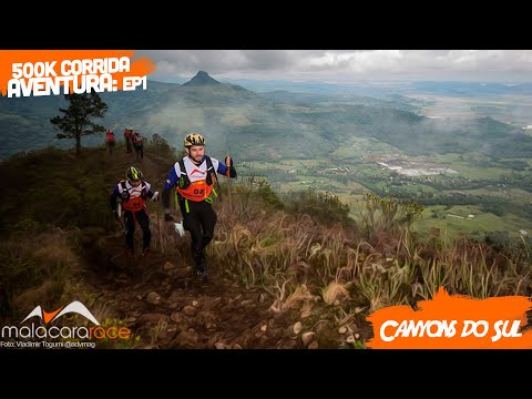 Corrida de Aventura Malacara Expedition - Canyons do Sul: 500km de  Aventura & Tormenta {Parte 1}