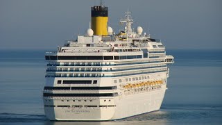 COSTA CONCORDIA | CRUISE SHIP TOUR