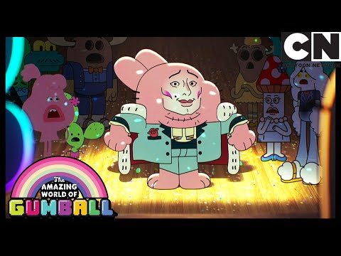 O Ciclo | O Incrível Mundo de Gumball | Cartoon Network 🇧🇷