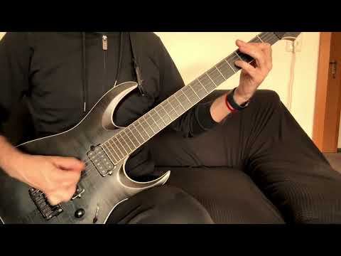 WARFIELD WITHIN - RISE OF INDEPENDENCE [GUITAR PLAYTHROUGH]