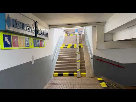 Rekonštrukcia železničnej stanice Vrútky 11.10.2025