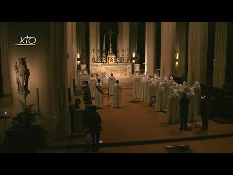 Laudes du 31 octobre 2017