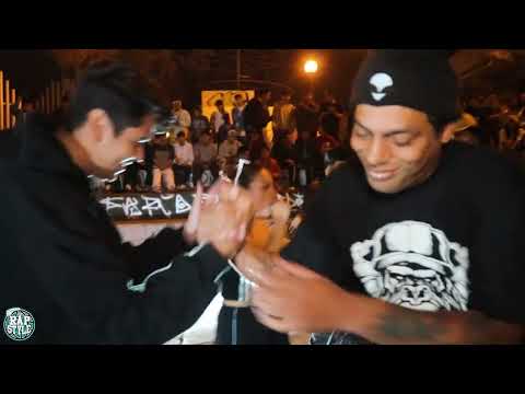 JINETE vs WILLY vs KATACRIST vs YERO -Prueba de Fuego- Nacional Rapstyle Sjl - Temporada 2023