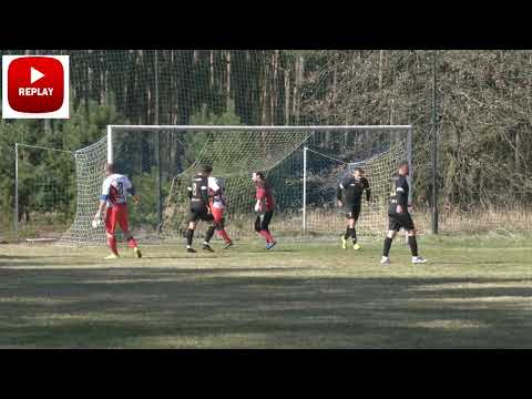 Skrót: Płomień Czerna - Stal Jasień (09.04.2022)