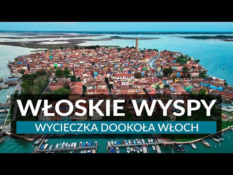 15 ISLANDS IN ITALY - a tour of the most beautiful Italian islands | Attractions and interesting ...