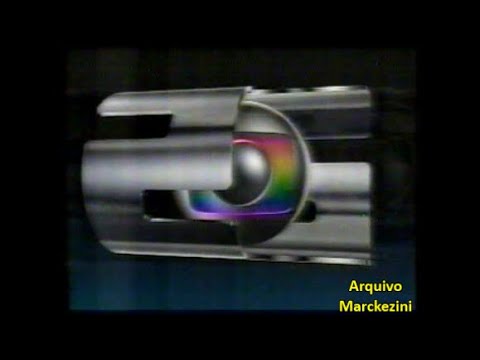 Intervalos - Tela Quente (Globo/1990)