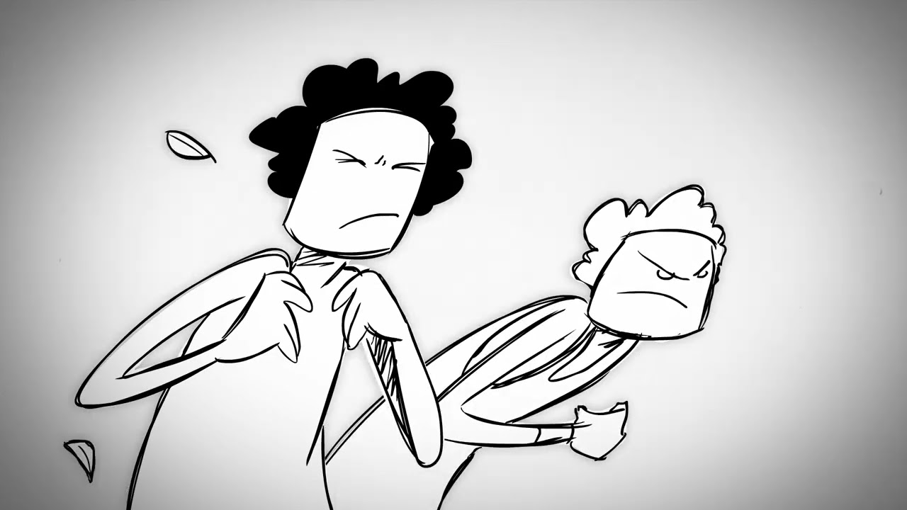 Are you at the starting line or the finish line? - by Derek Sivers