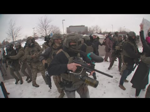 What would the Insurrection Act mean for Minnesota?