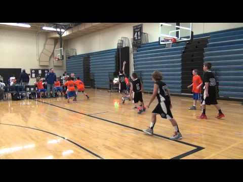 12.13.2014 - Reichen with Wolfpack vs Michigan Fast Break Orange 1st half