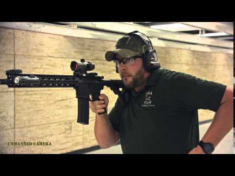 Training Tip of the Week: Tactical Reload Rifle