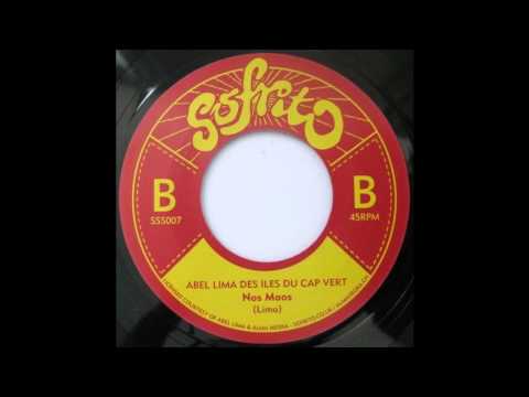 Abel Lima Des Iles Du Cap Vert - Nos Maos