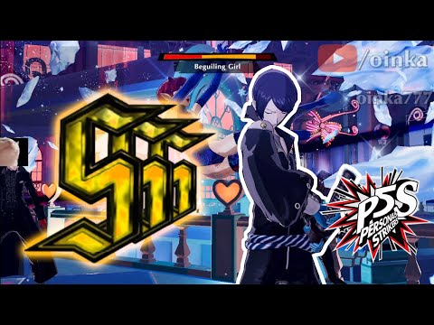 Yusuke in Strikers be like