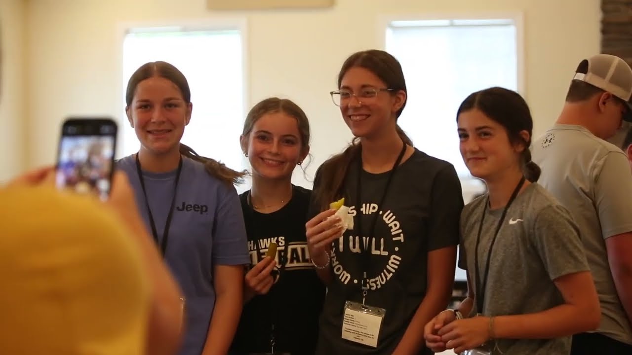 Impact Bible Camp 2024