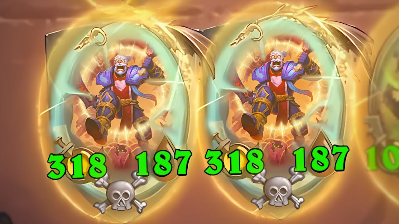 This Strategy is DISGUSTING! | Hearthstone Battlegrounds