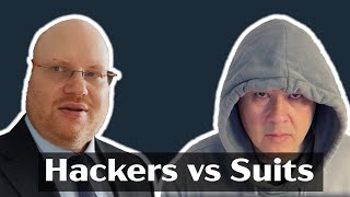 Between Two Nerds: Why hackers and spies don't mix