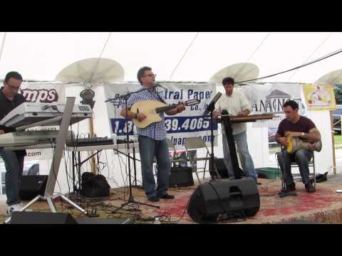 Mahrajan Manchester, NH with Mitch Kaltsunas, George Mansour, John Nassar, Bruce Rawan