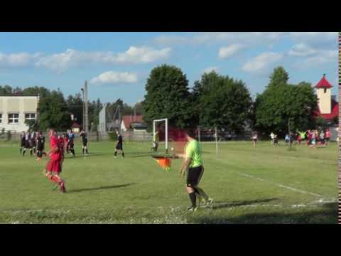 Czarni Lipa - LZS Jadachy - 5 czerwiec 2016