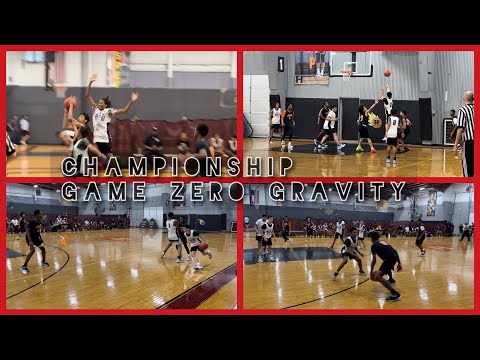 Championship game TPE battles Mass Attack (AAU)