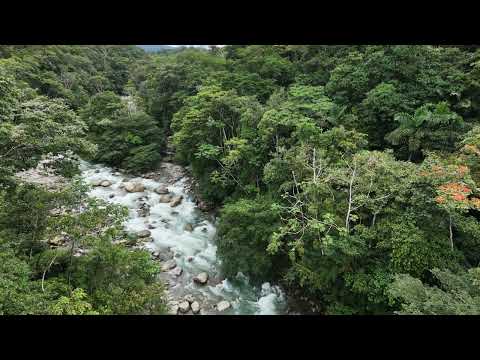 39 El Río Pepino Ruta 45 via Villagarzon-Mocoa, Putumayo