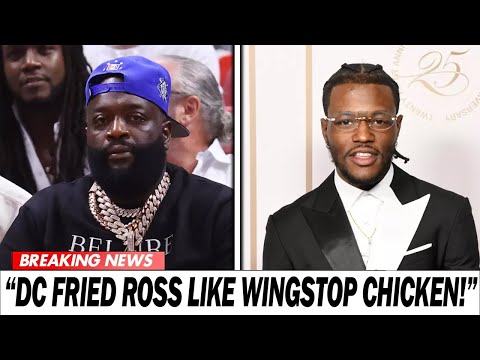 Rick Ross RESPONDS To DC Young Fly.. But DC Ain’t Having It! (Things Escalated Fast!)