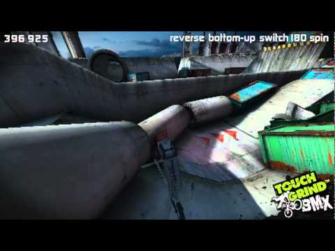 Touchgrind BMX: Me and My Scooter Beat Illusion Labs Record - Touchgrind BMX