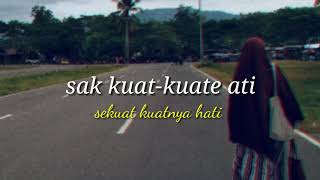 Download lagu Dalan liyane (lirik   terjemahan) mp3