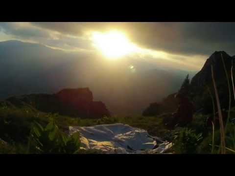 Poiana Inchisa - Piatra Craiului - Timelapse