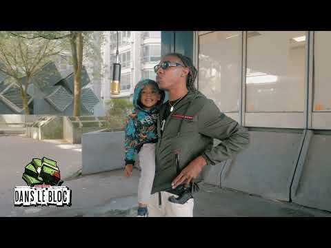 Herbad - C.H.U🕹️(Feat G’yoo Boy )| Dans Le Bloc (Live Performance) 🎙